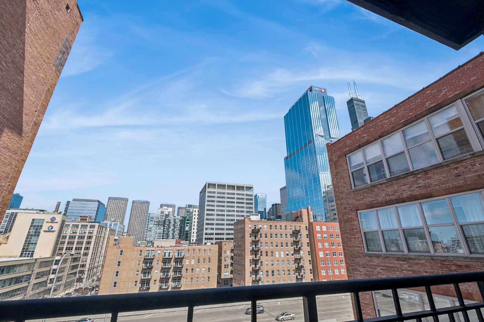 500 S Clinton Street Unit: 641