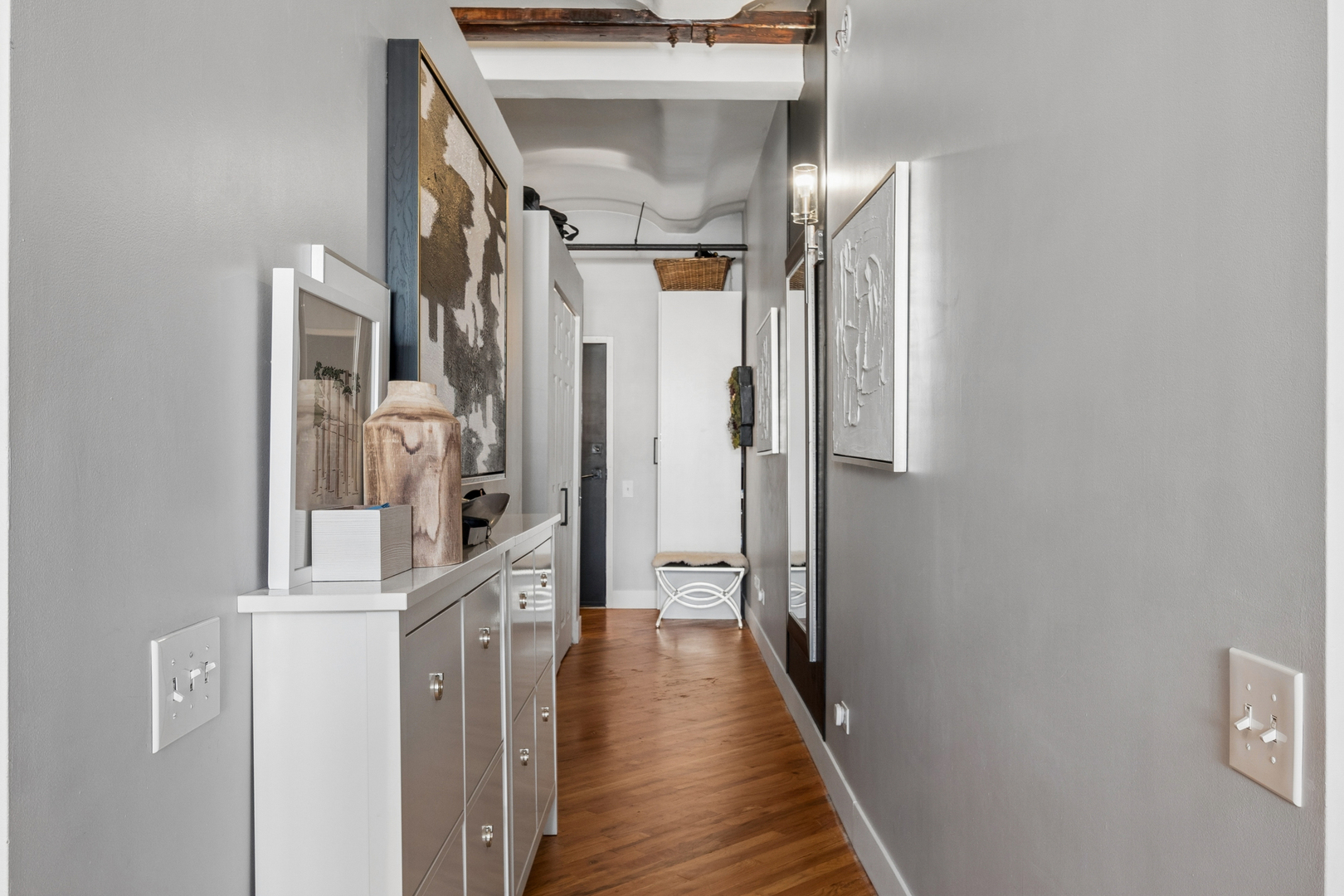 500 S Clinton Street Unit: 641