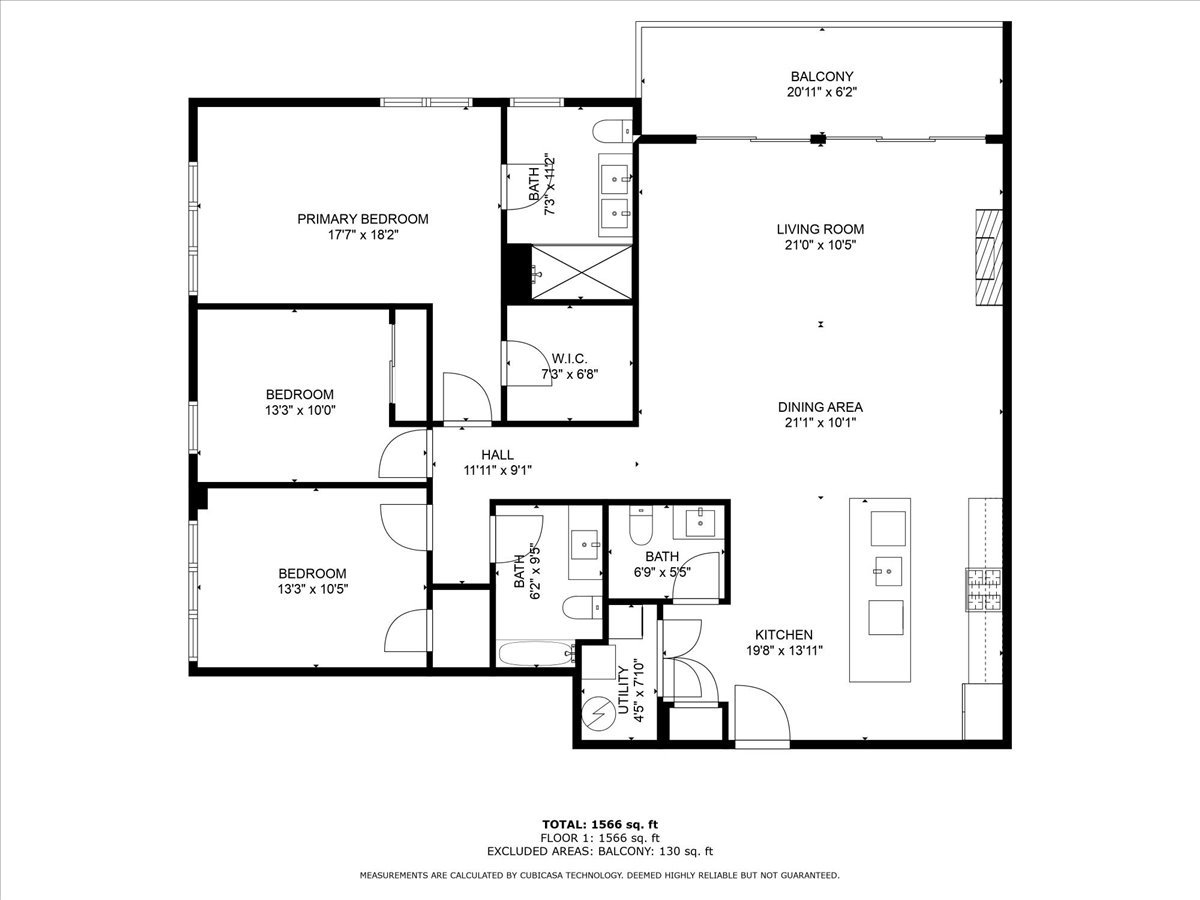 1801 W Grand Avenue Unit: 402