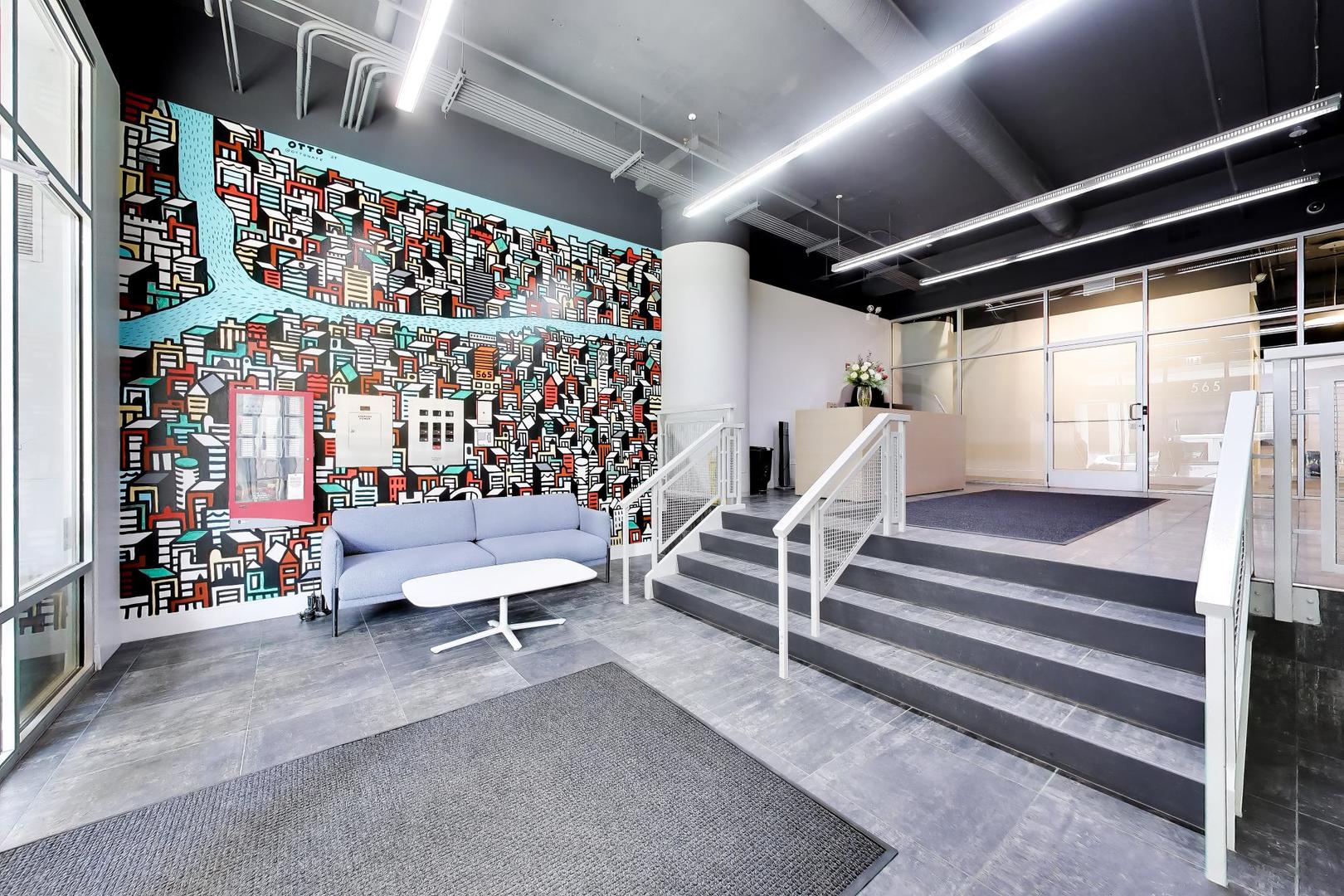 565 W Quincy Street Unit: 801