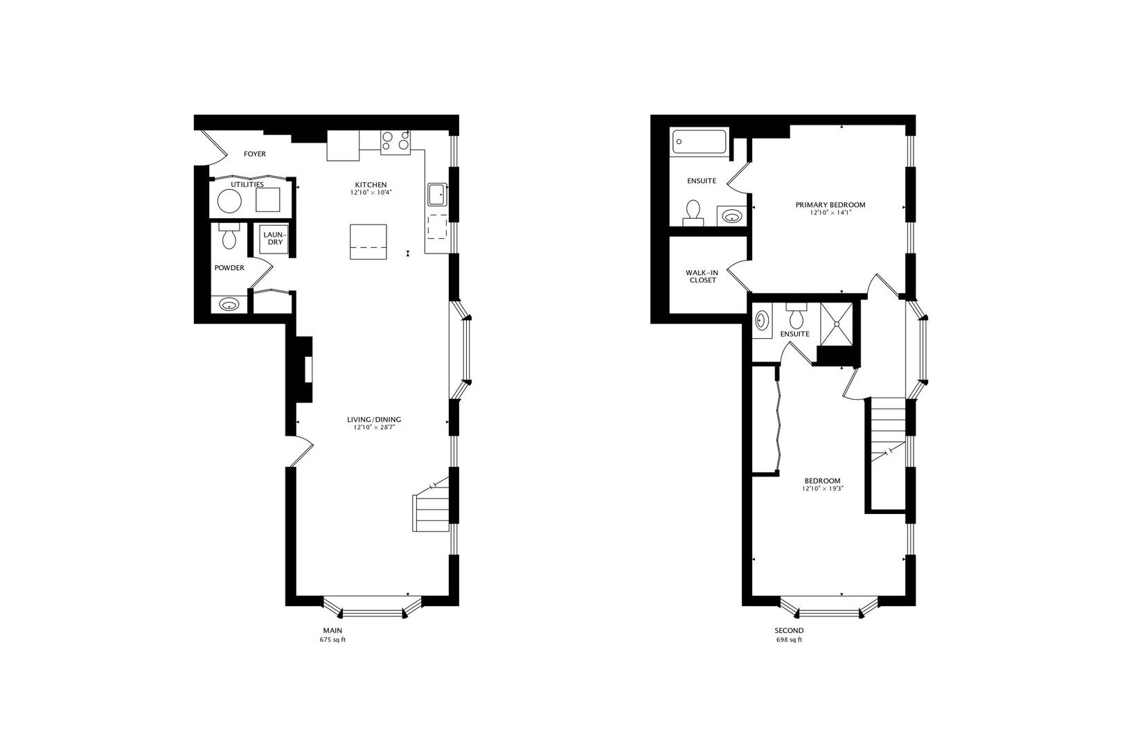 1481 W Irving Park Road Unit: 2B