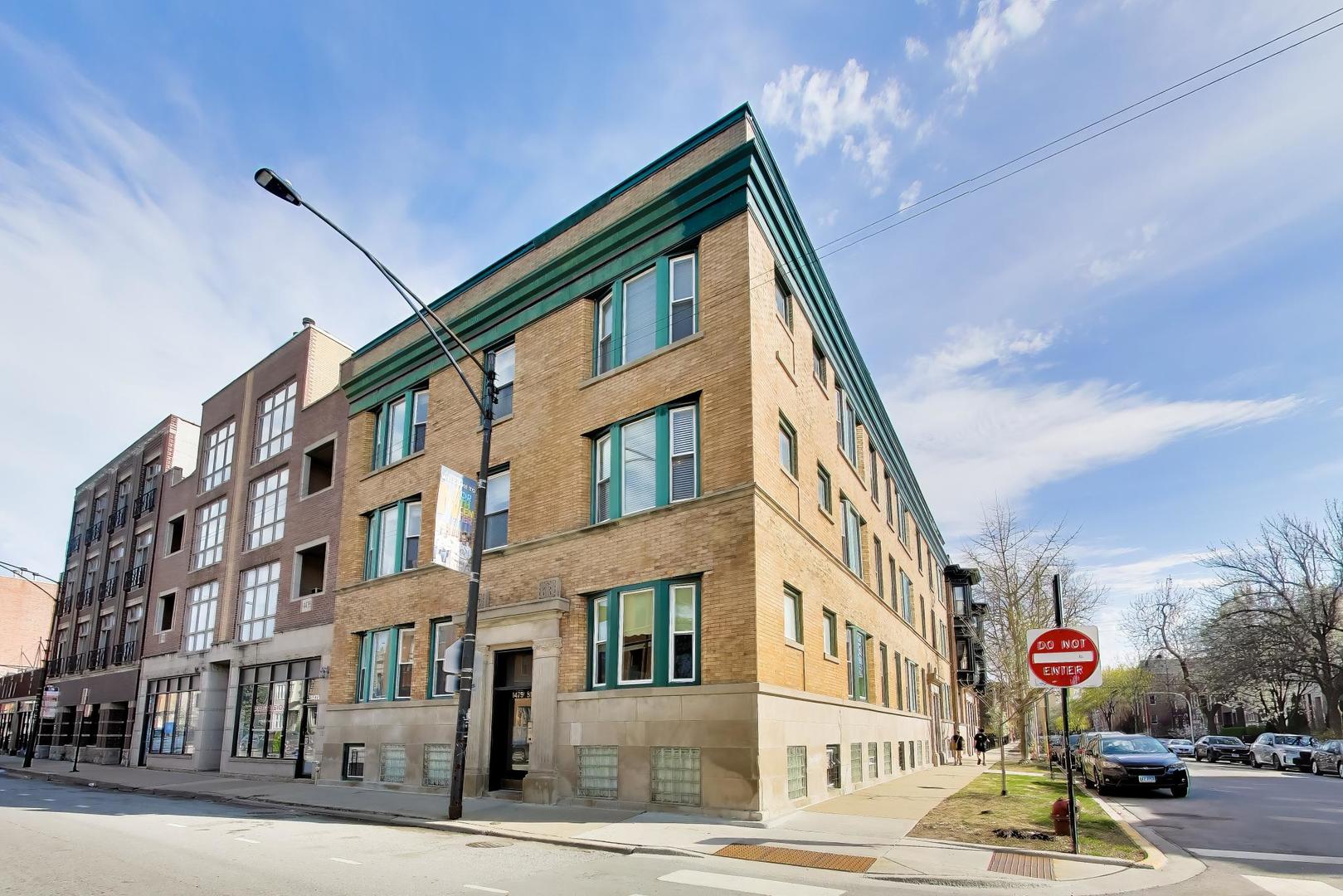 1481 W Irving Park Road Unit: 2B
