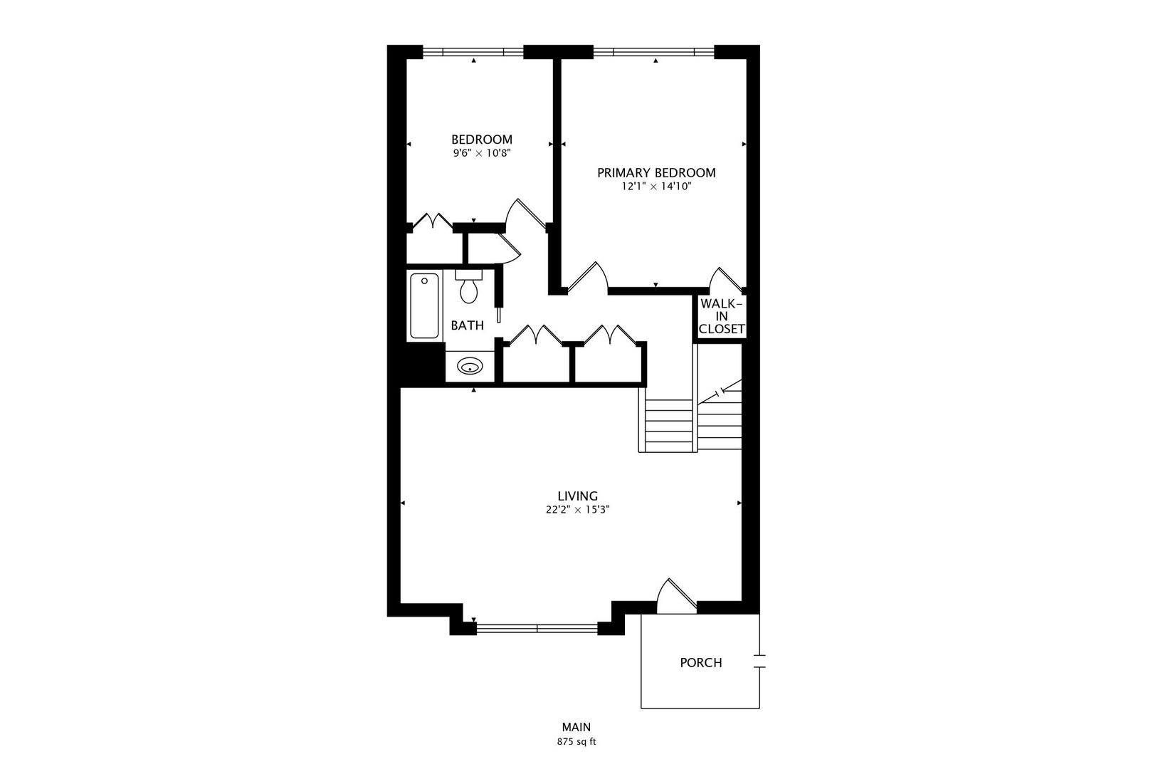 320 Linden Avenue Unit: 0