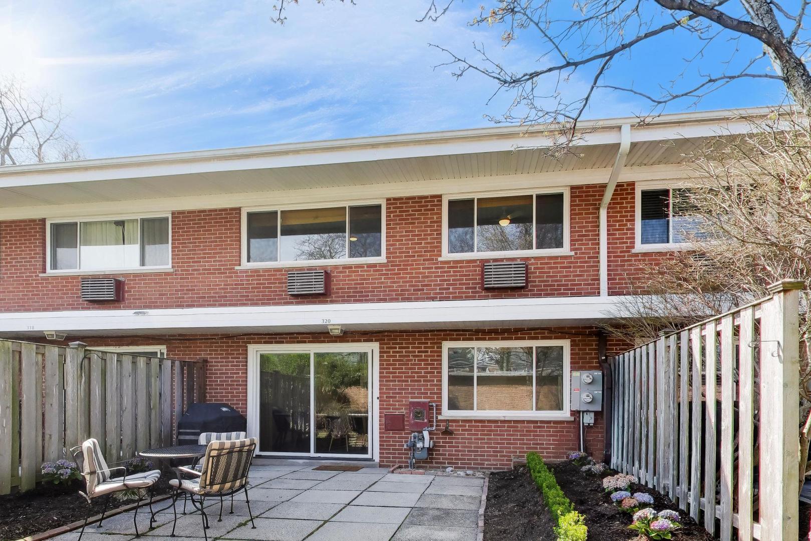 320 Linden Avenue Unit: 0