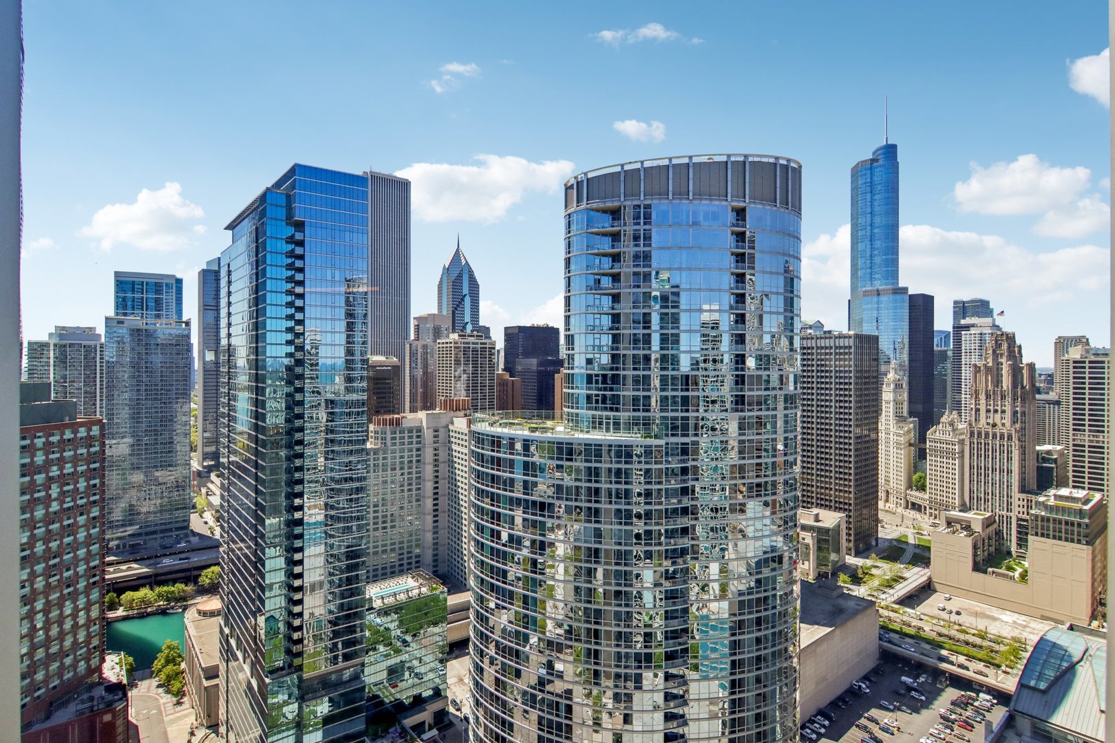 512 N Mcclurg Court Unit: 3809