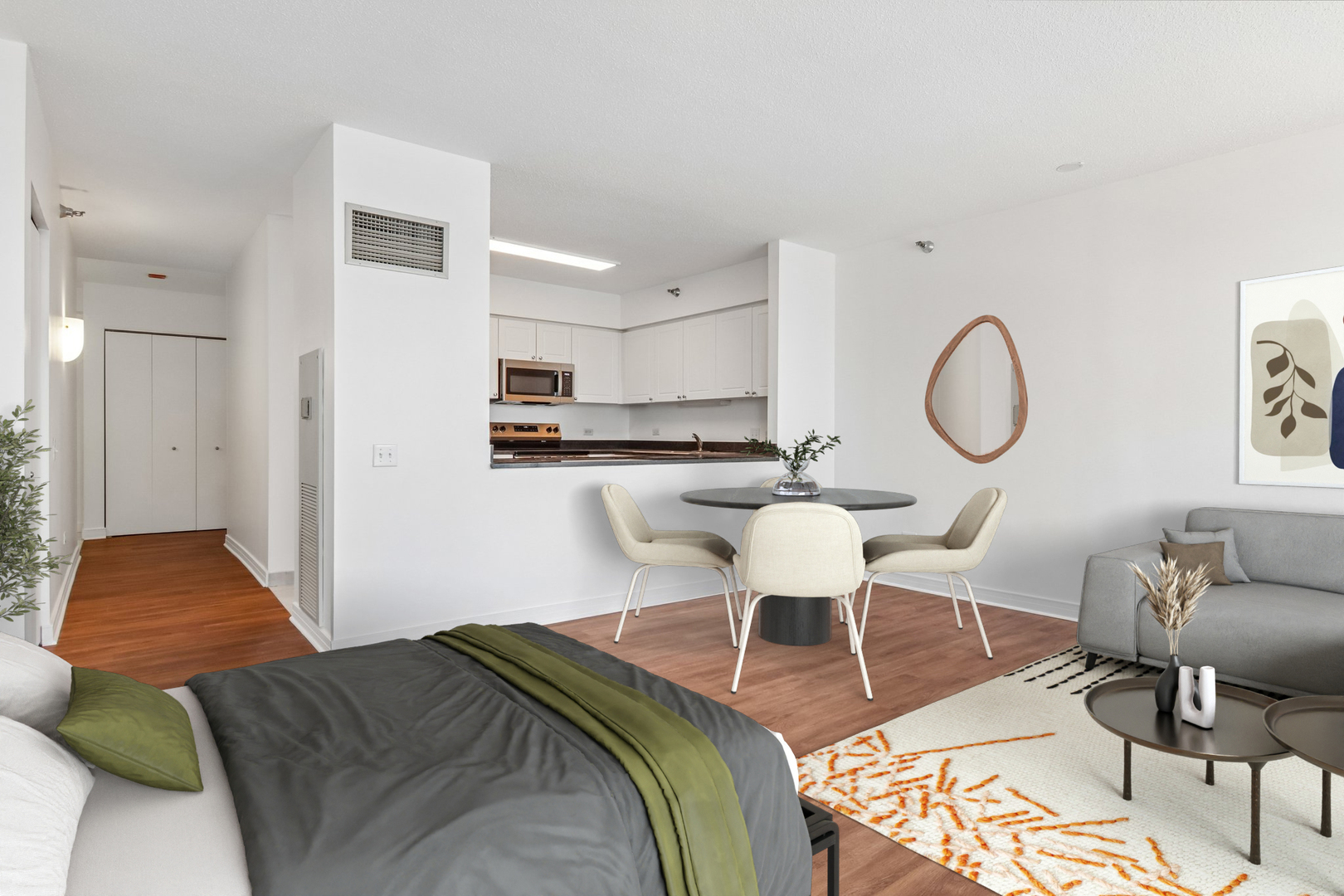 512 N Mcclurg Court Unit: 3809