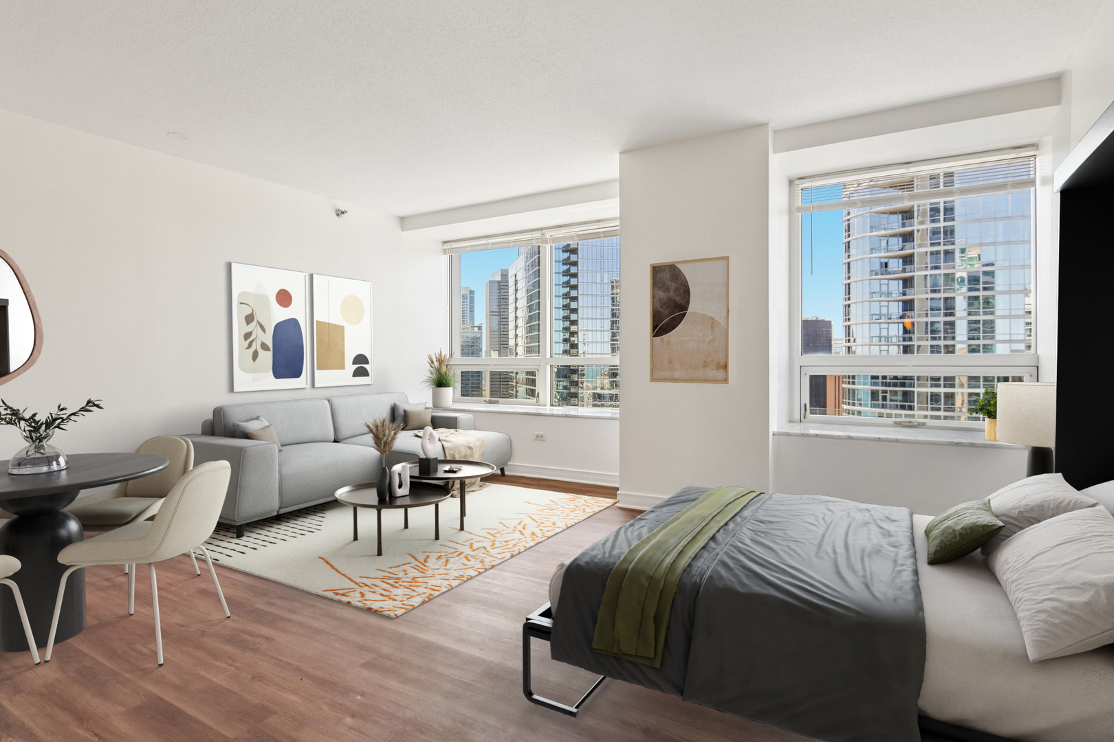 512 N Mcclurg Court Unit: 3809