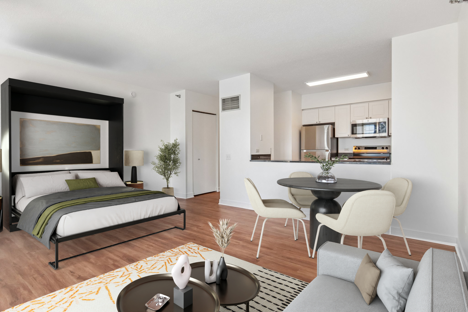 512 N Mcclurg Court Unit: 3809