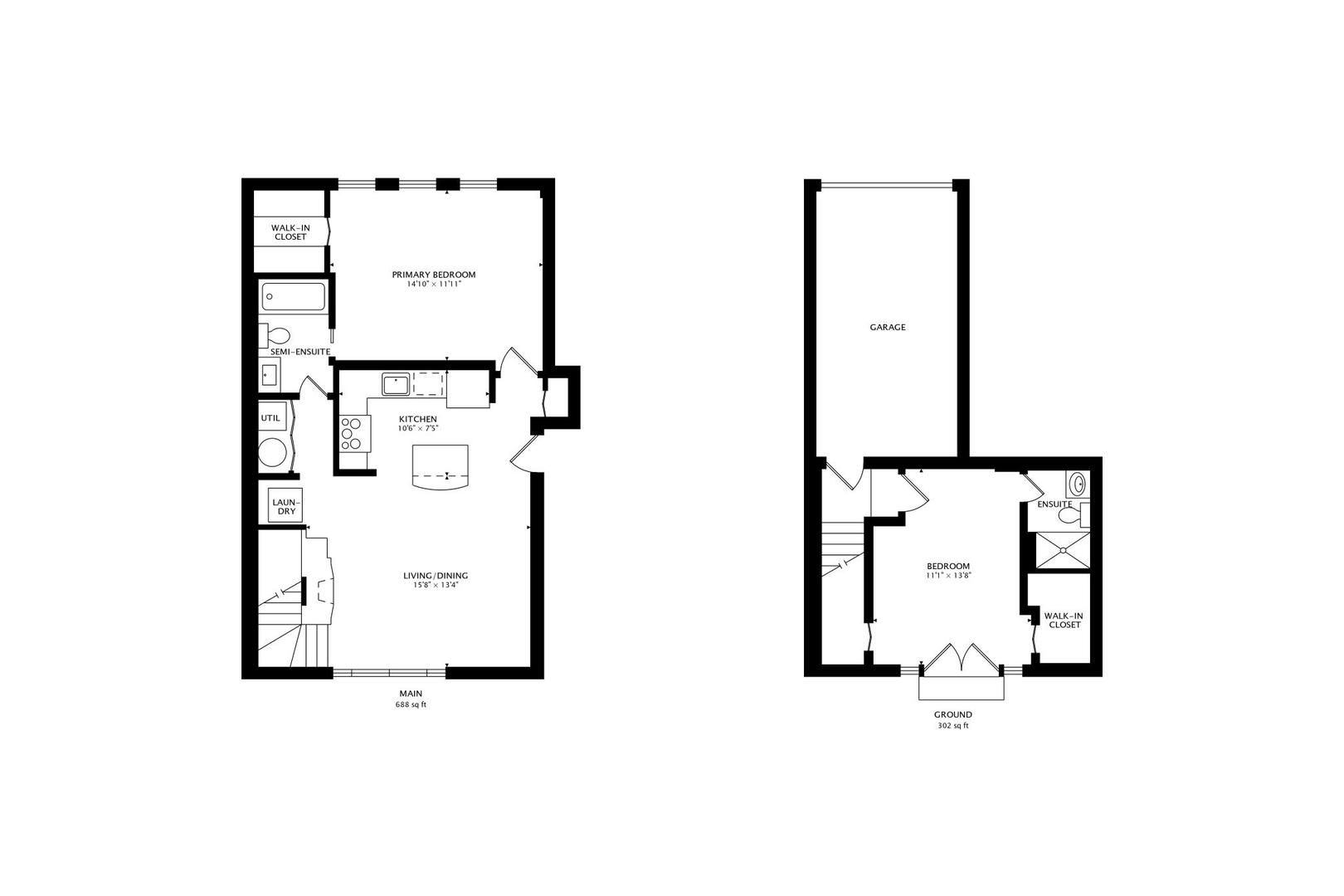 2300 W Bloomingdale Avenue Unit: B