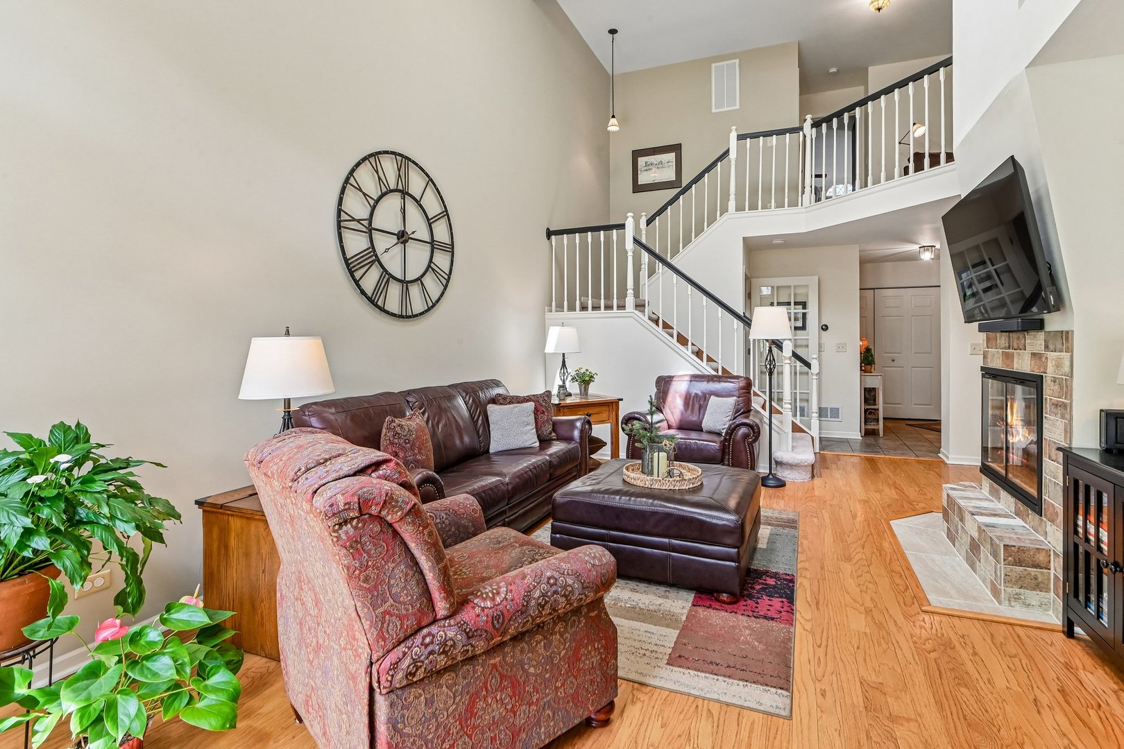 1321 Orrington Court