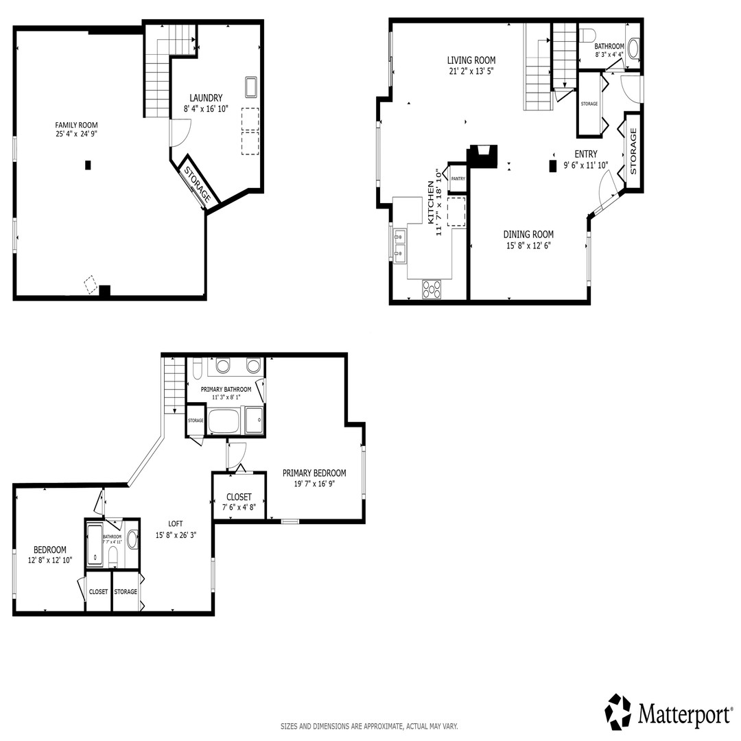 1321 Orrington Court
