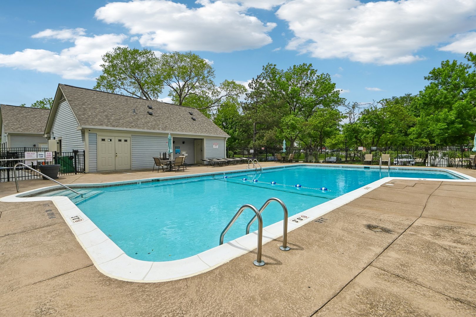 1321 Orrington Court