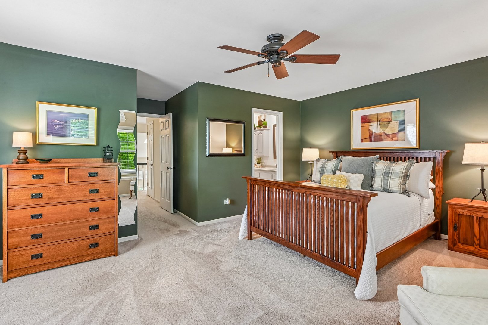 1321 Orrington Court