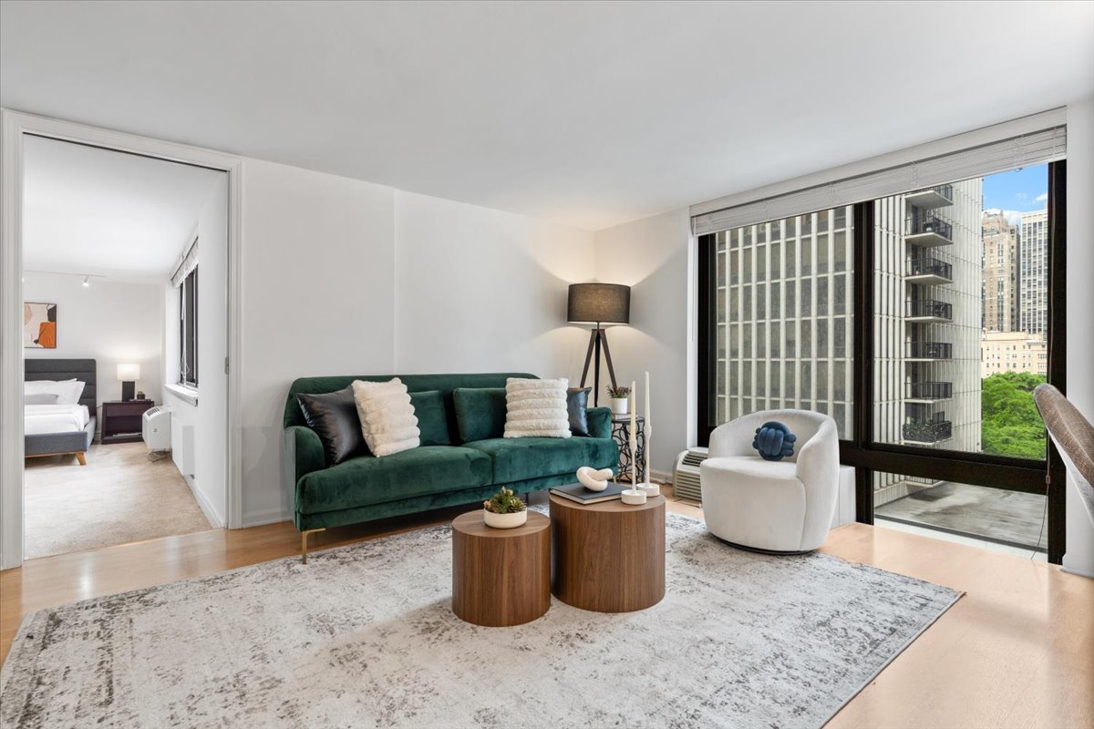 1221 N Dearborn Street Unit: 604S