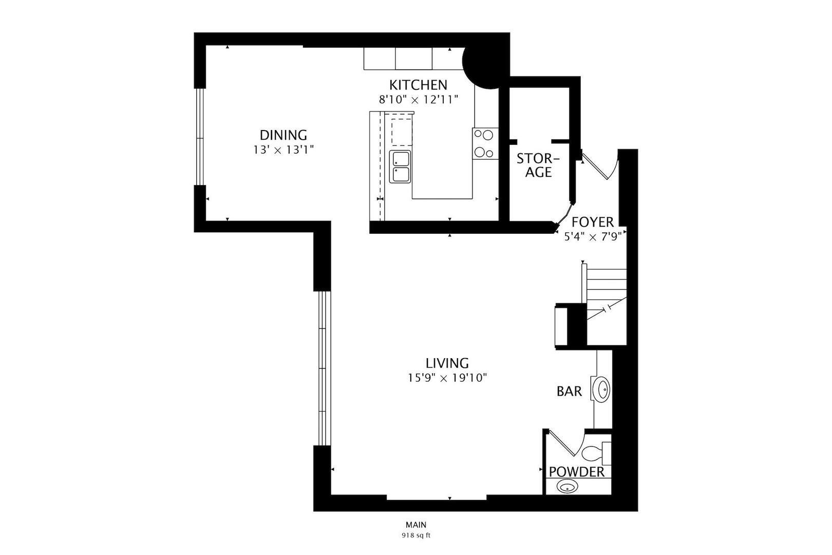 1221 N Dearborn Street Unit: 604S