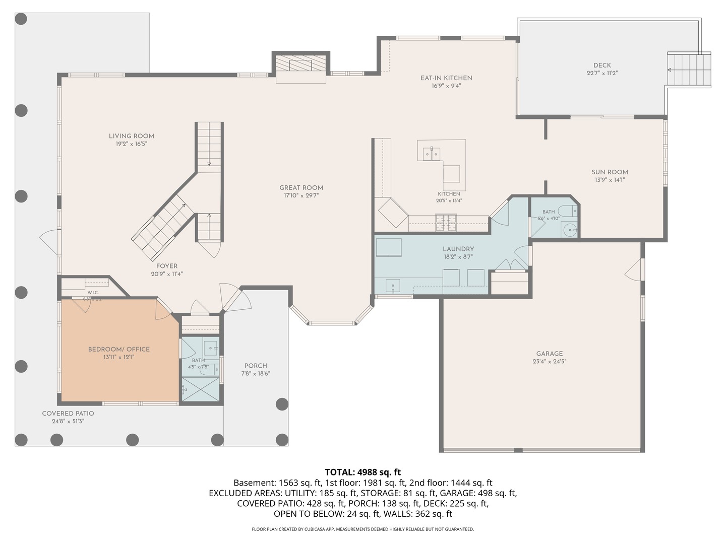 6598 REVERE Court