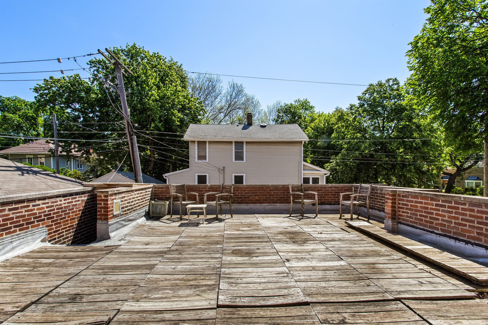 425 South Boulevard Unit: 3C