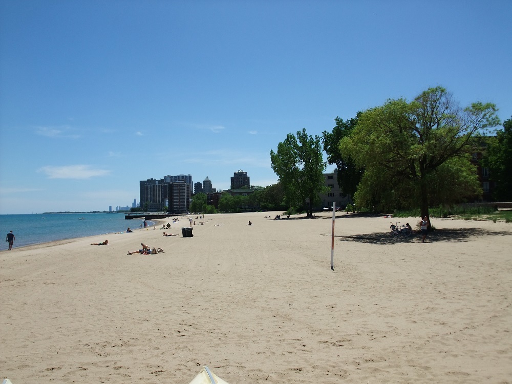 1236 W FARWELL Avenue Unit: 1B