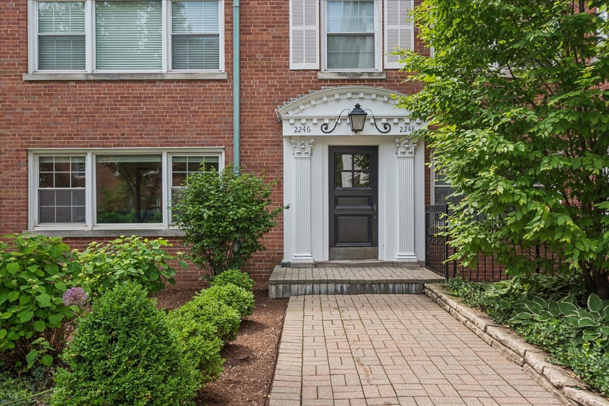 2246 Sherman Avenue Unit: 1