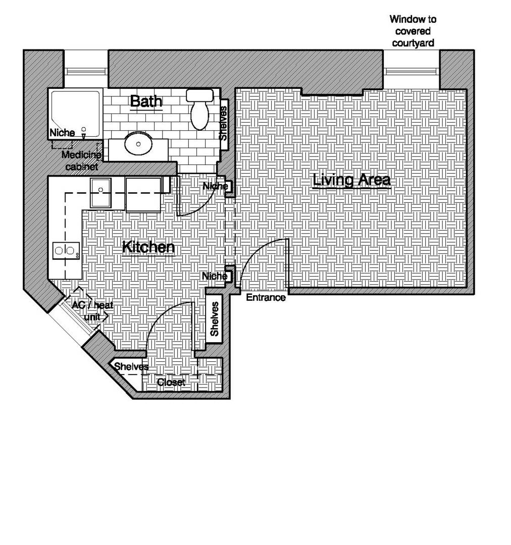 2800 N Pine Grove Avenue Unit: 7F