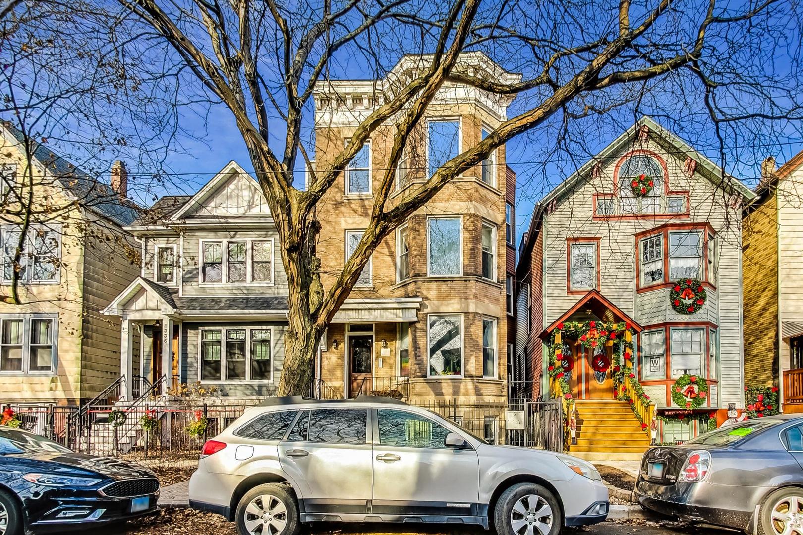 1332 W Nelson Street Unit: GDN