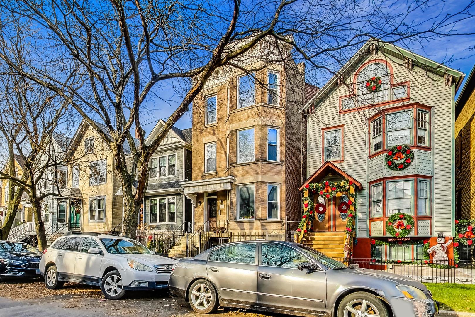 1332 W Nelson Street Unit: GDN