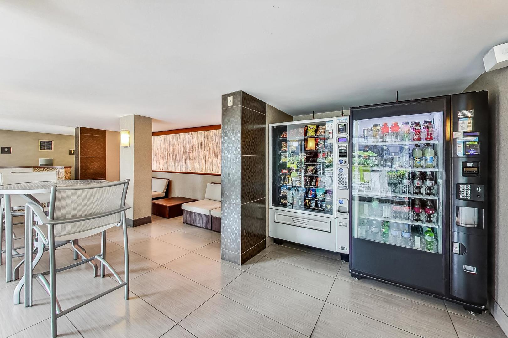 400 E Randolph Street Unit: 1727