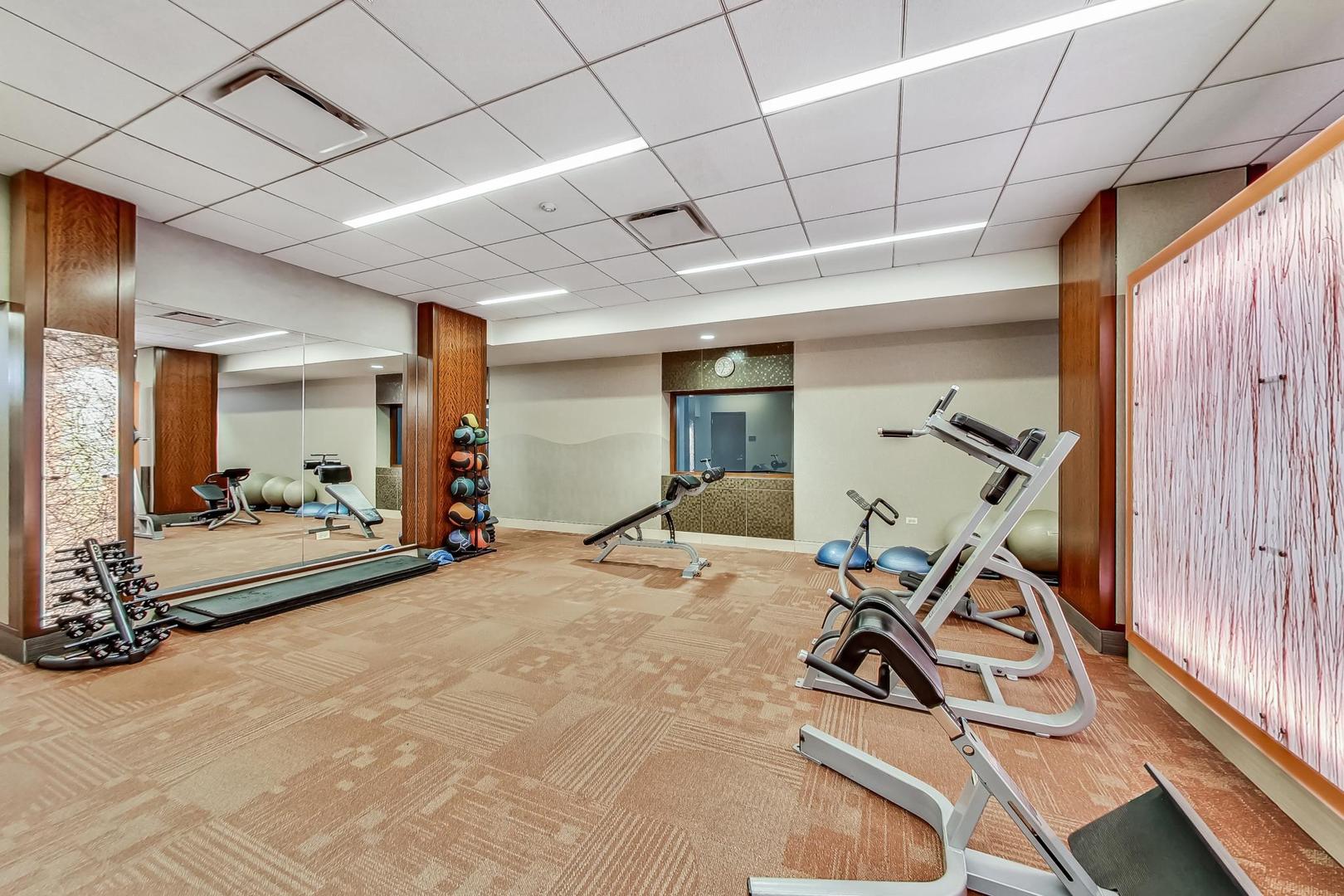 400 E Randolph Street Unit: 1727