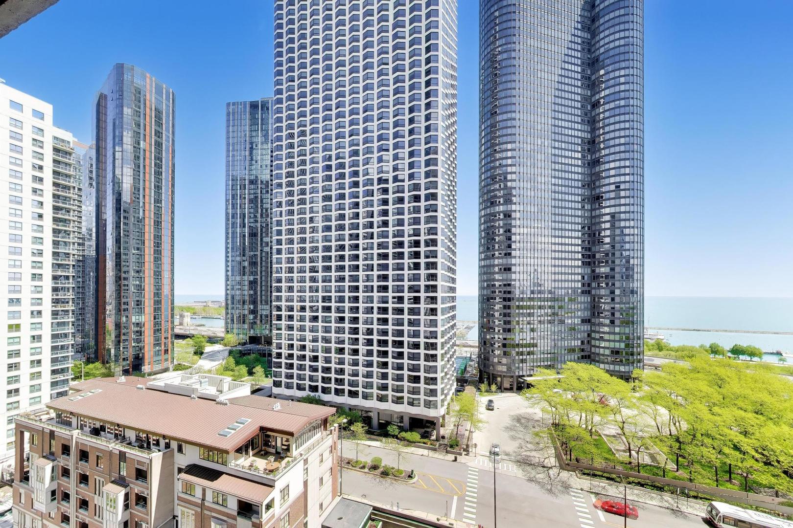 400 E Randolph Street Unit: 1727