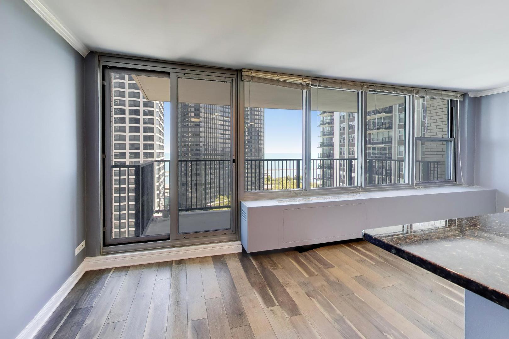 400 E Randolph Street Unit: 1727
