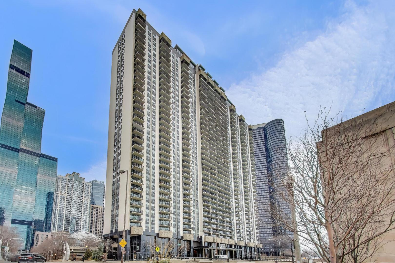 400 E Randolph Street Unit: 1727