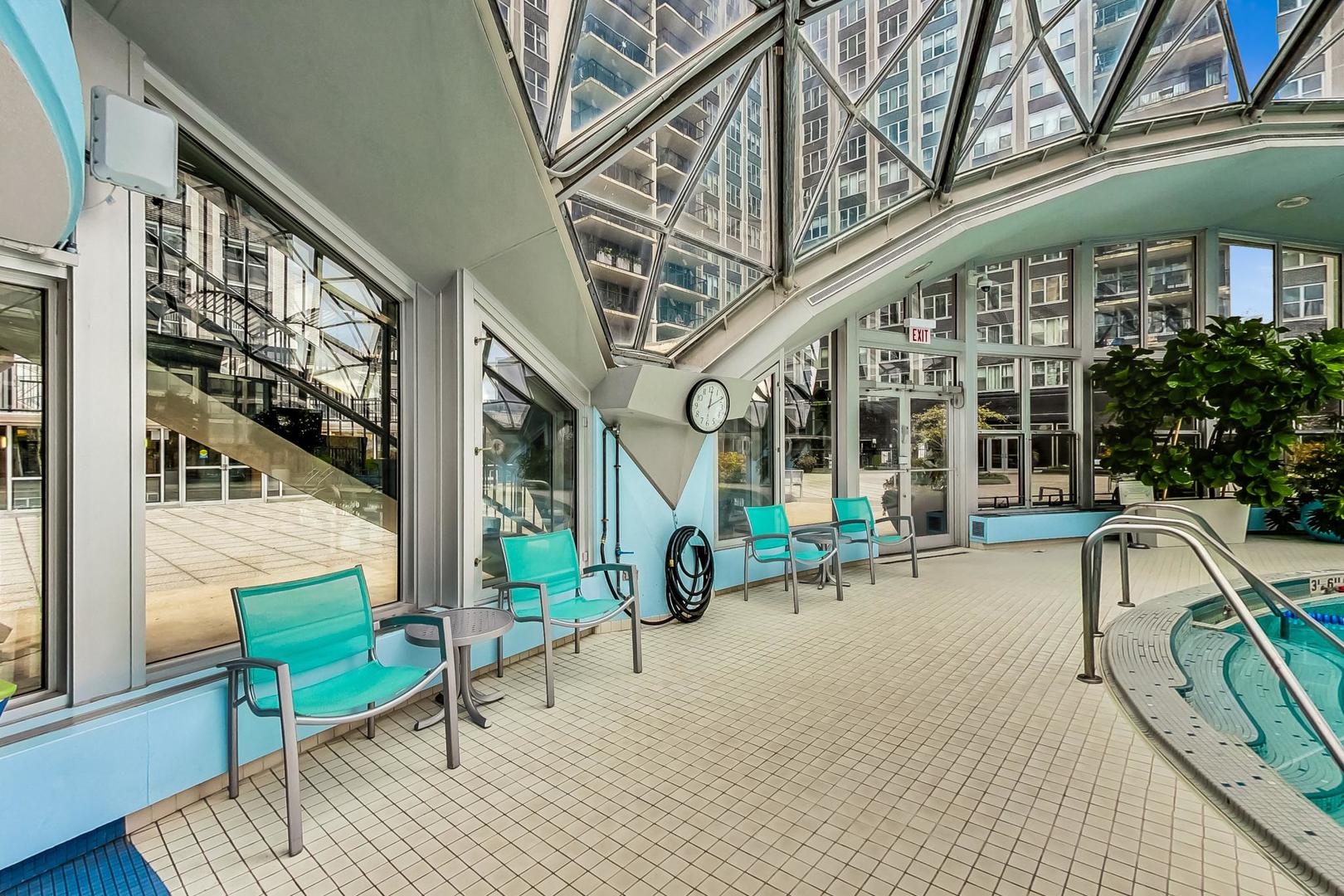 400 E Randolph Street Unit: 1727