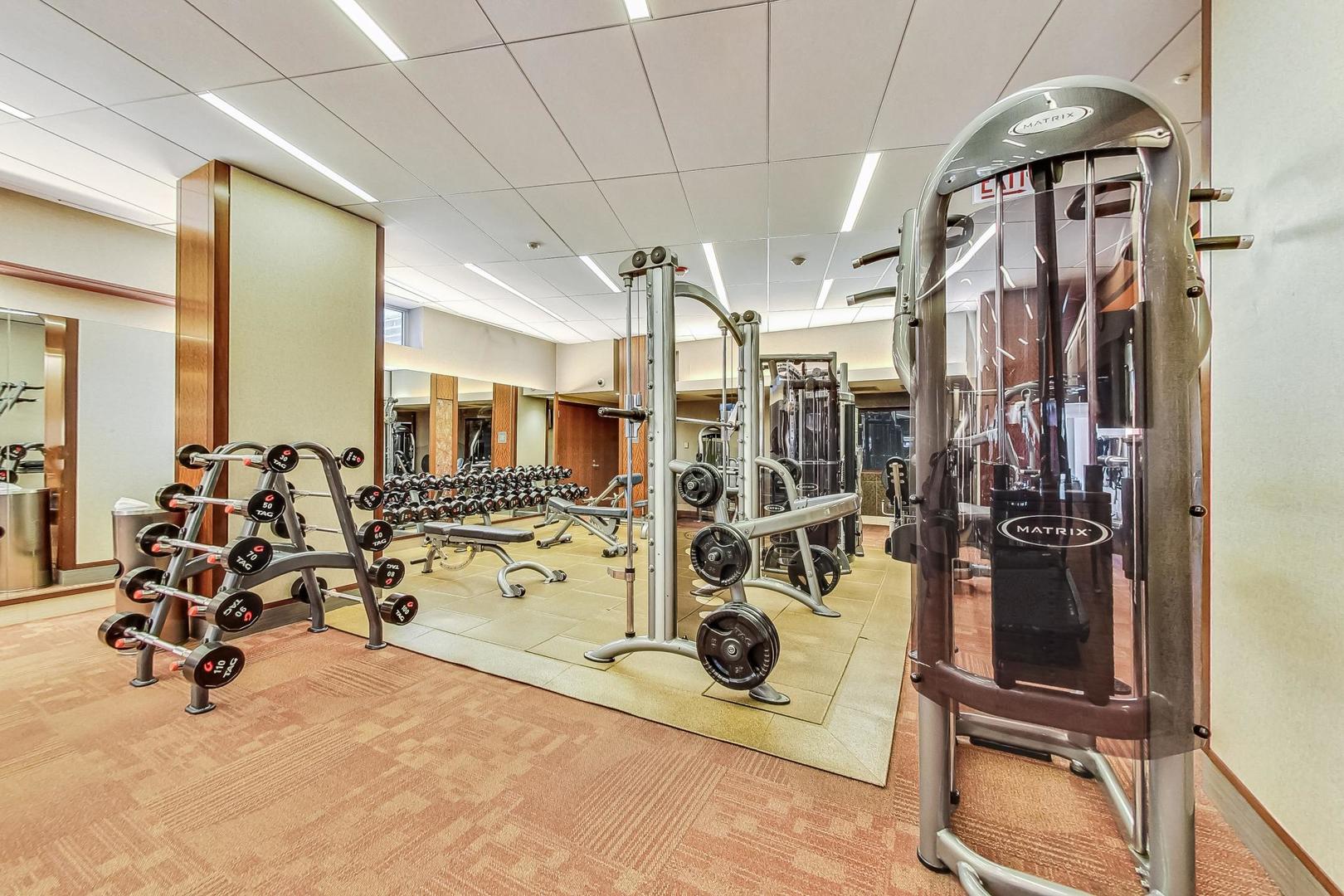 400 E Randolph Street Unit: 1727