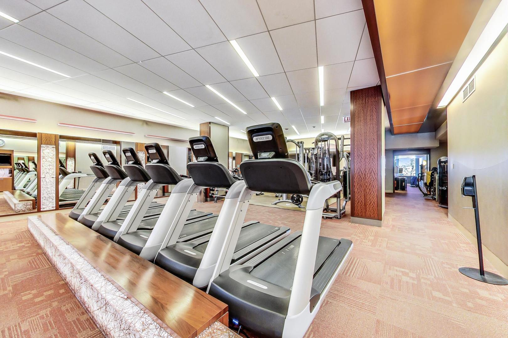 400 E Randolph Street Unit: 1727
