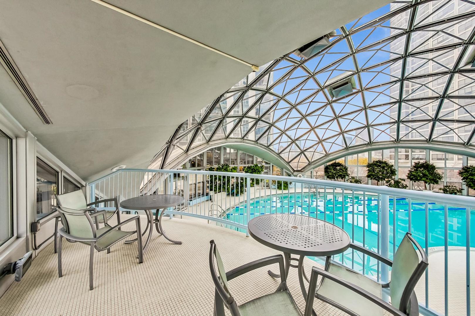 400 E Randolph Street Unit: 1727