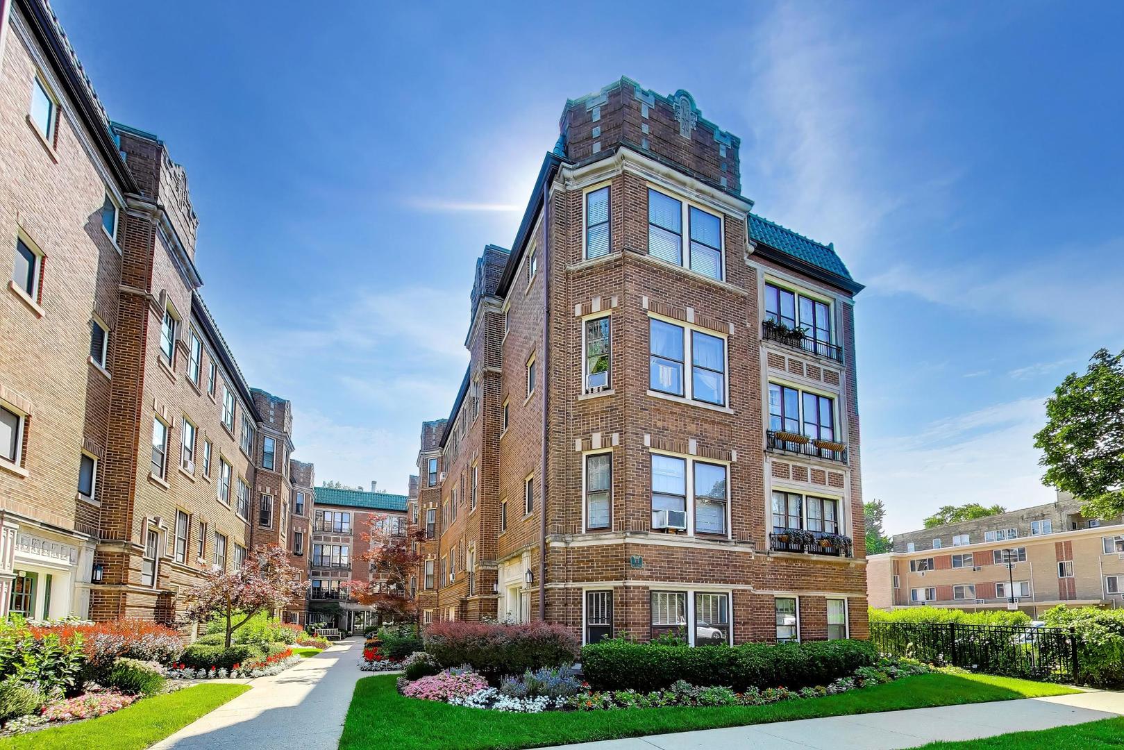 719 Hinman Avenue Unit: 2W