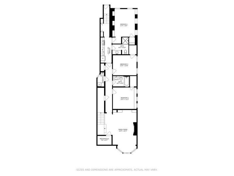 746 W Belden Avenue Unit: 1