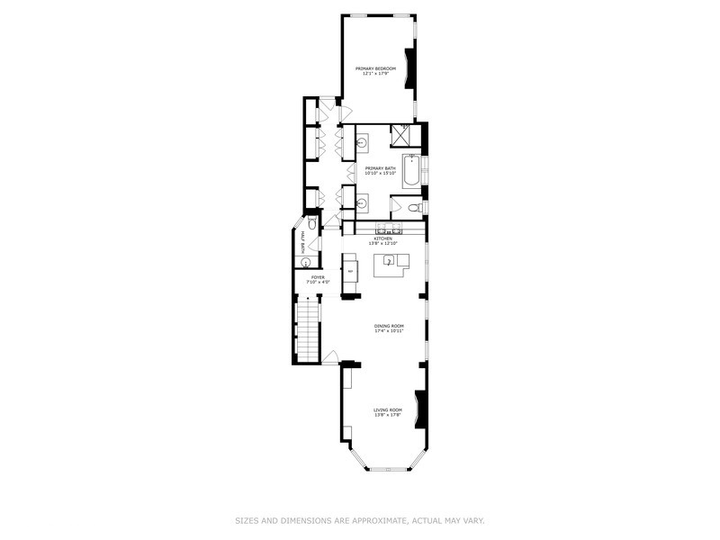 746 W Belden Avenue Unit: 1