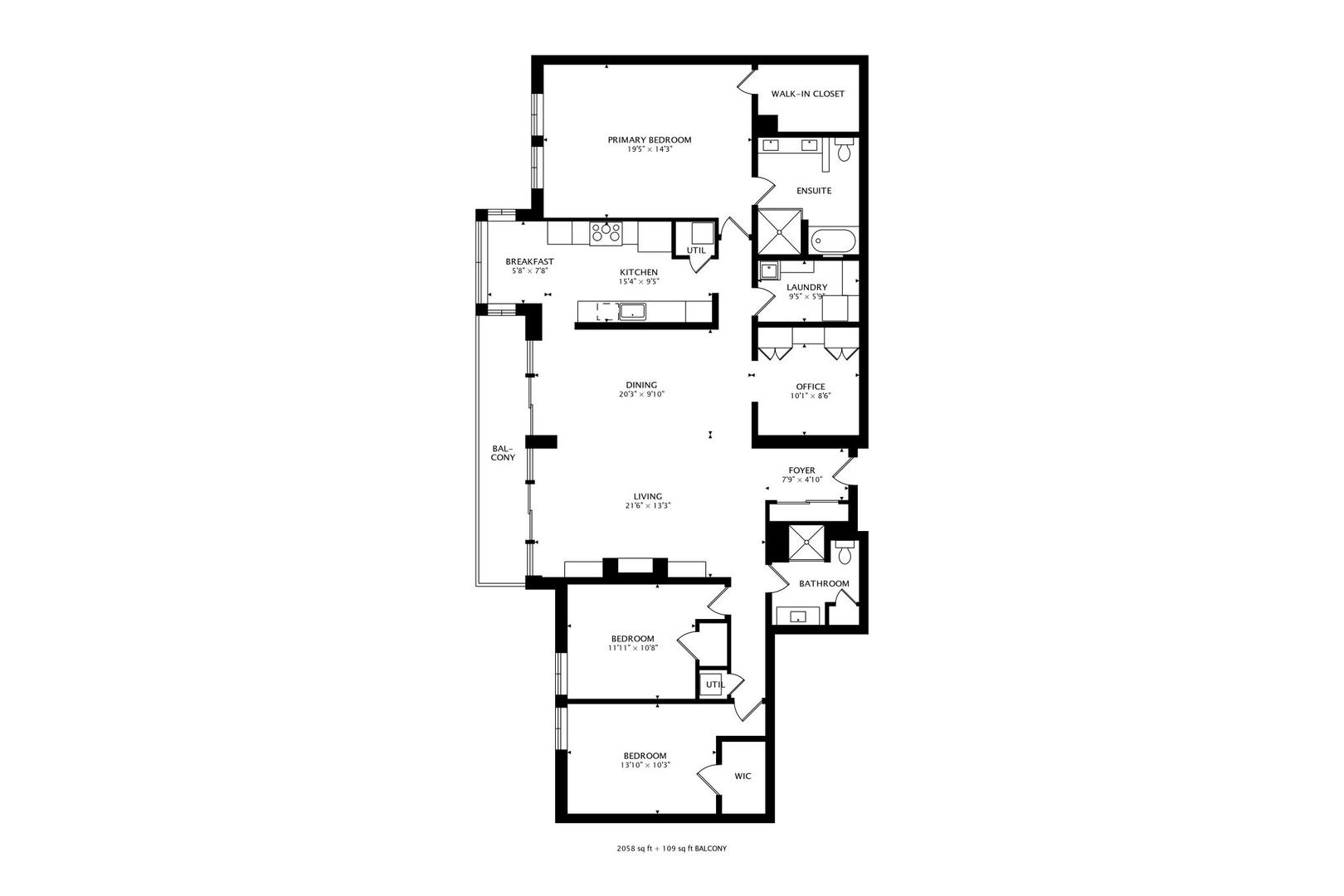 1633 2nd Street Unit: 503