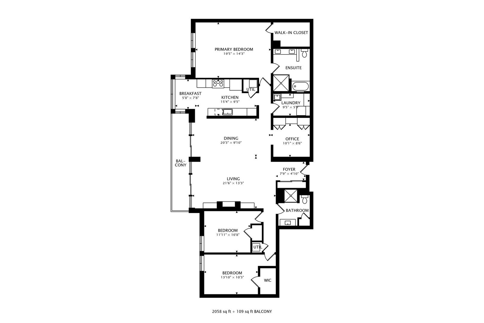 1633 2nd Street Unit: 503