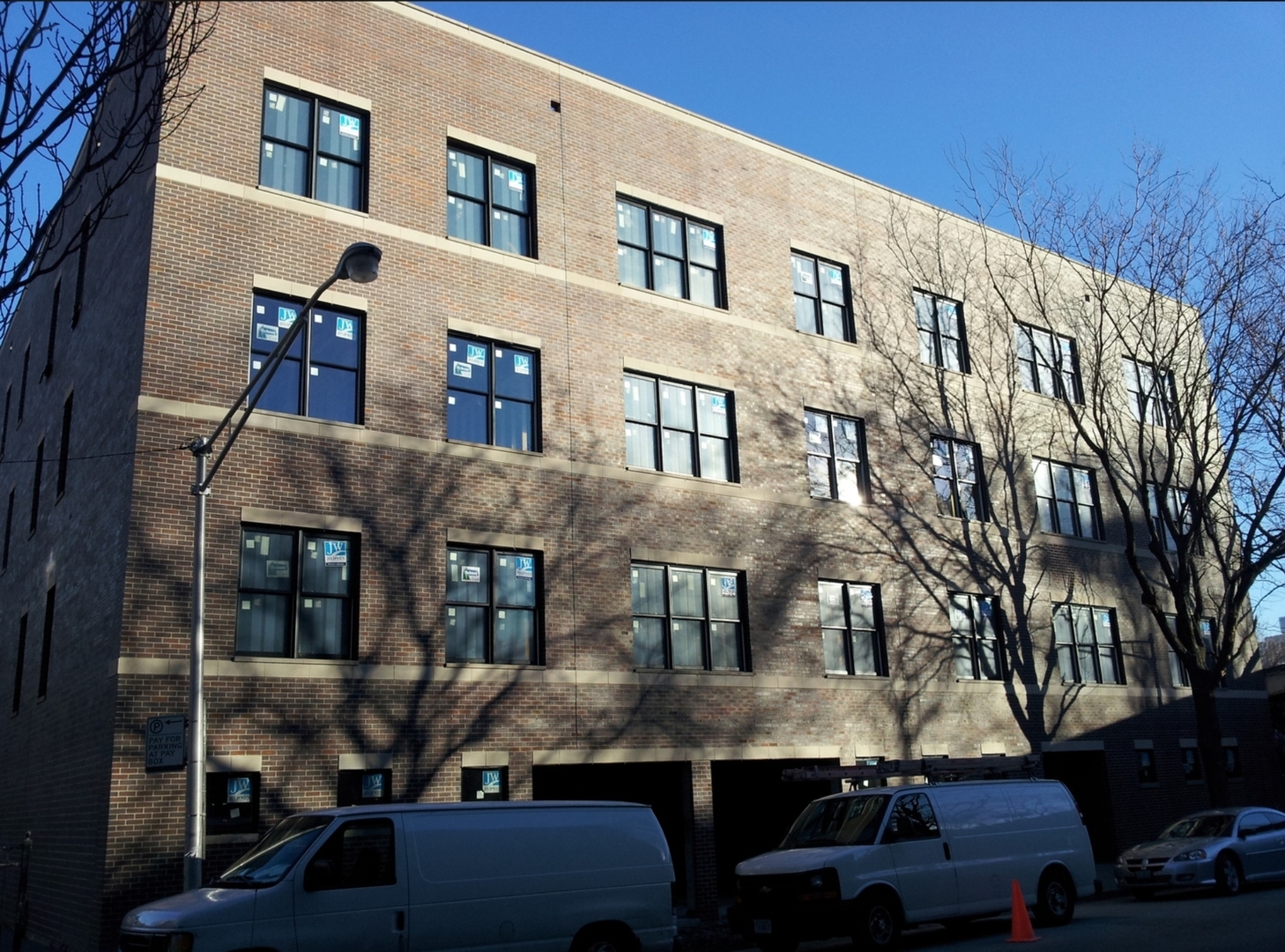 1537 N ORLEANS Avenue Unit: 5F