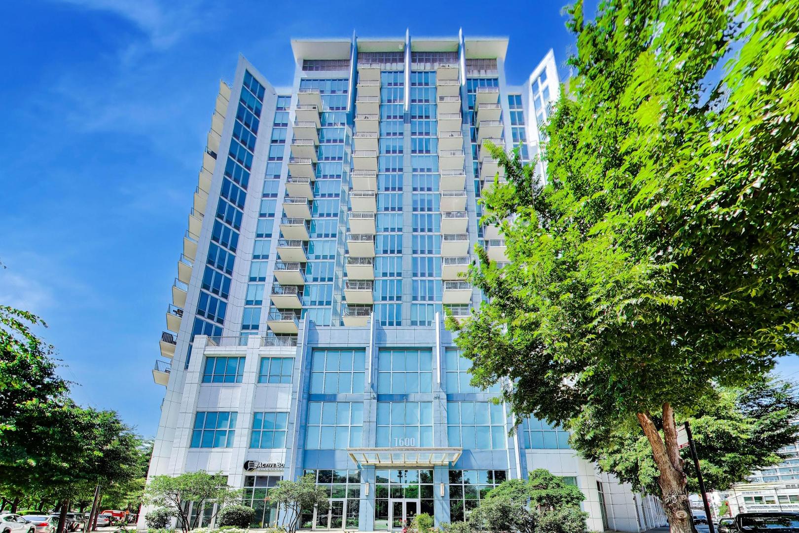 1600 S Indiana Avenue Unit: 506