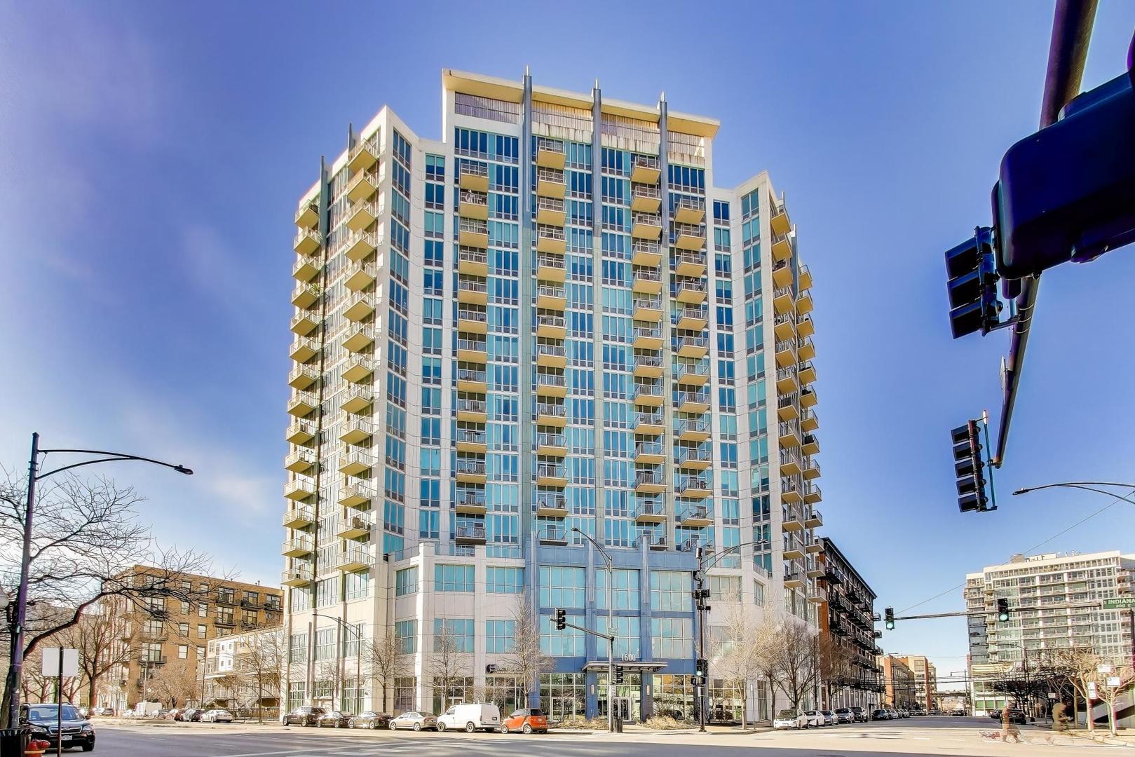 1600 S Indiana Avenue Unit: 506