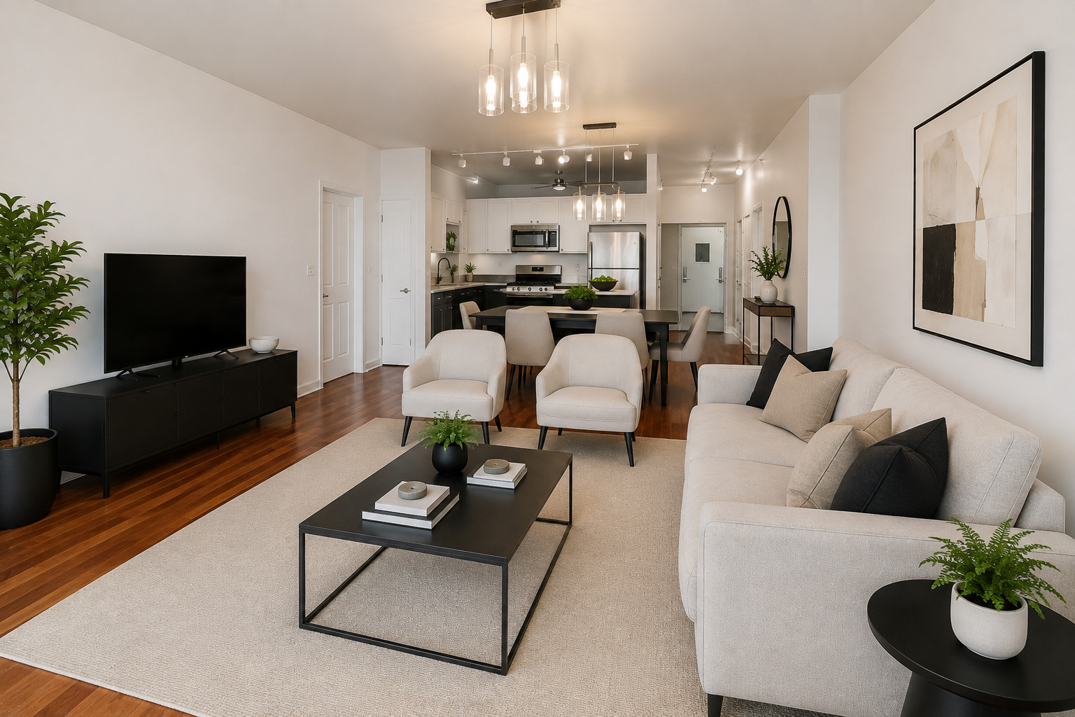 1600 S Indiana Avenue Unit: 506