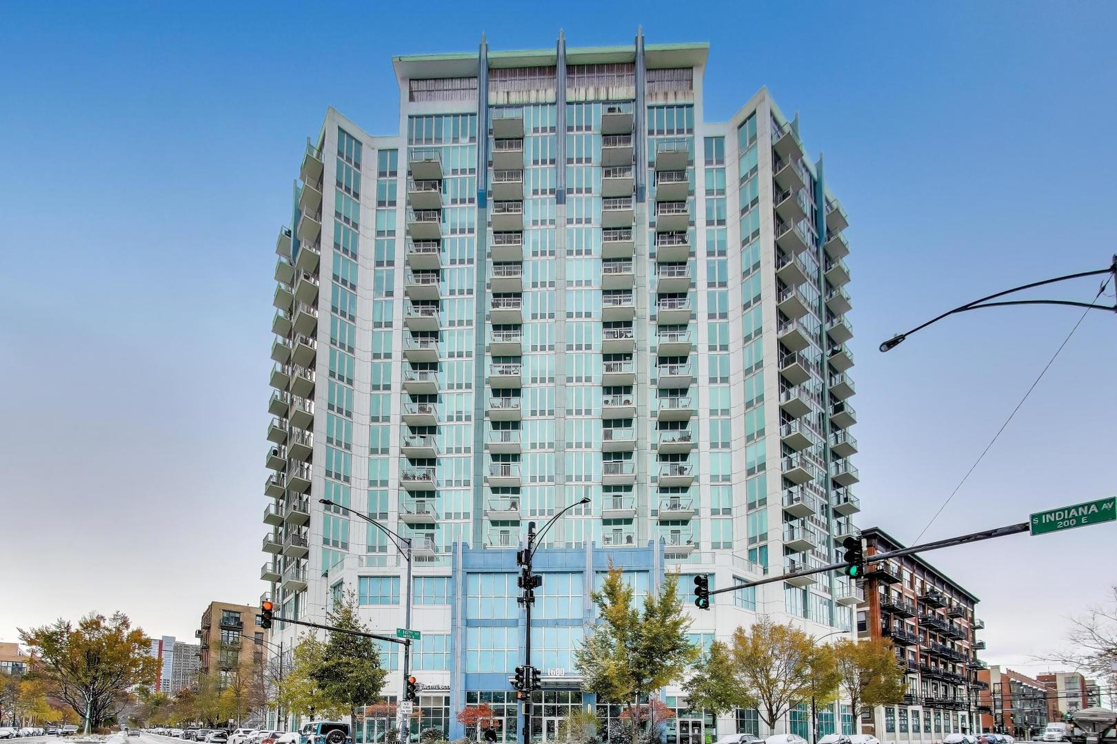 1600 S Indiana Avenue Unit: 506