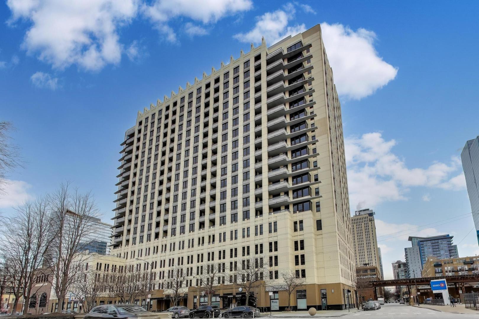 1255 S State Street Unit: 1502