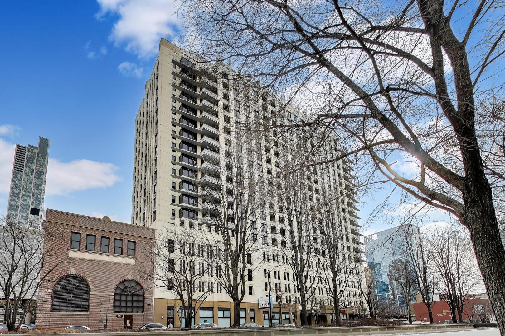 1255 S State Street Unit: 1502