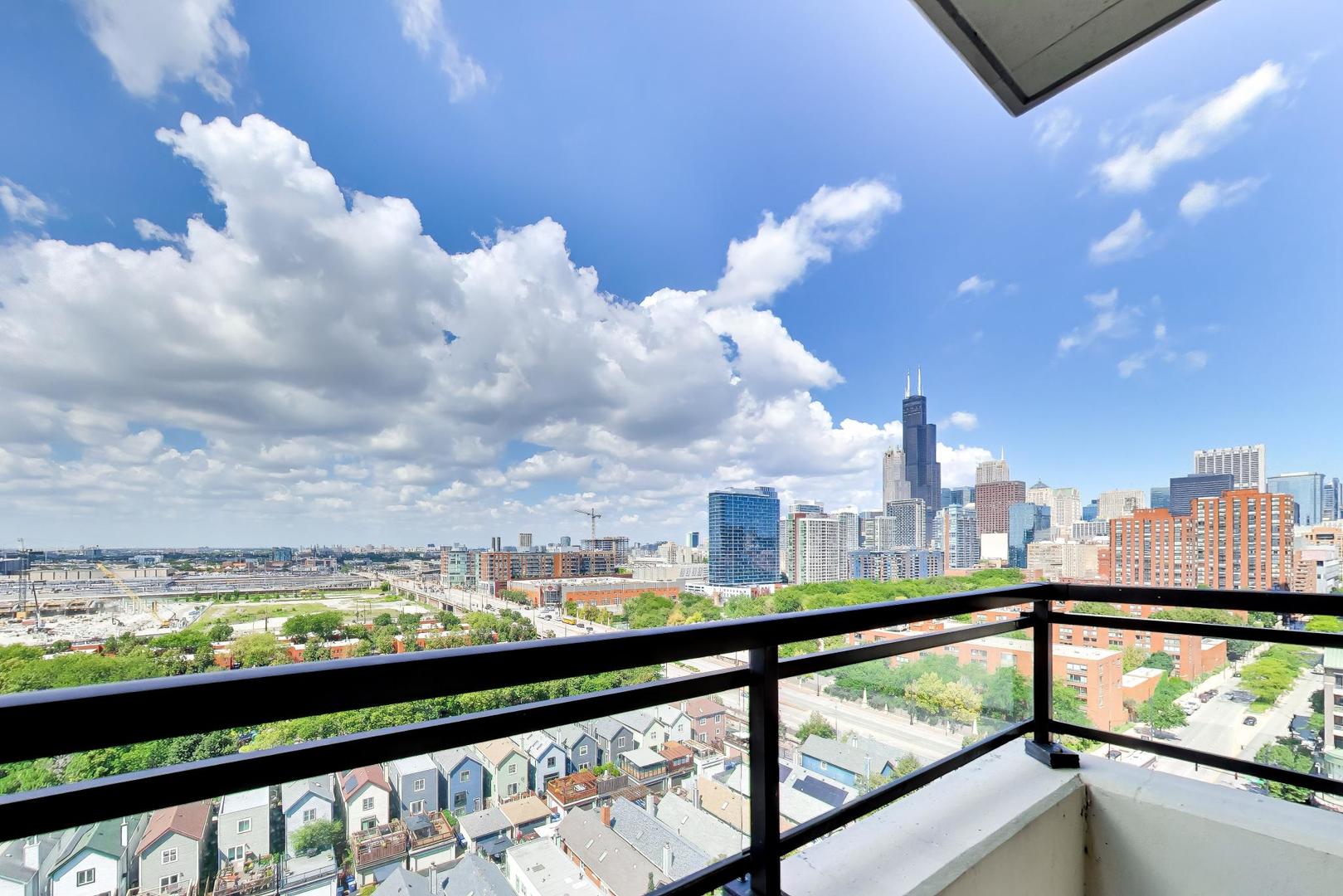 1255 S State Street Unit: 1502
