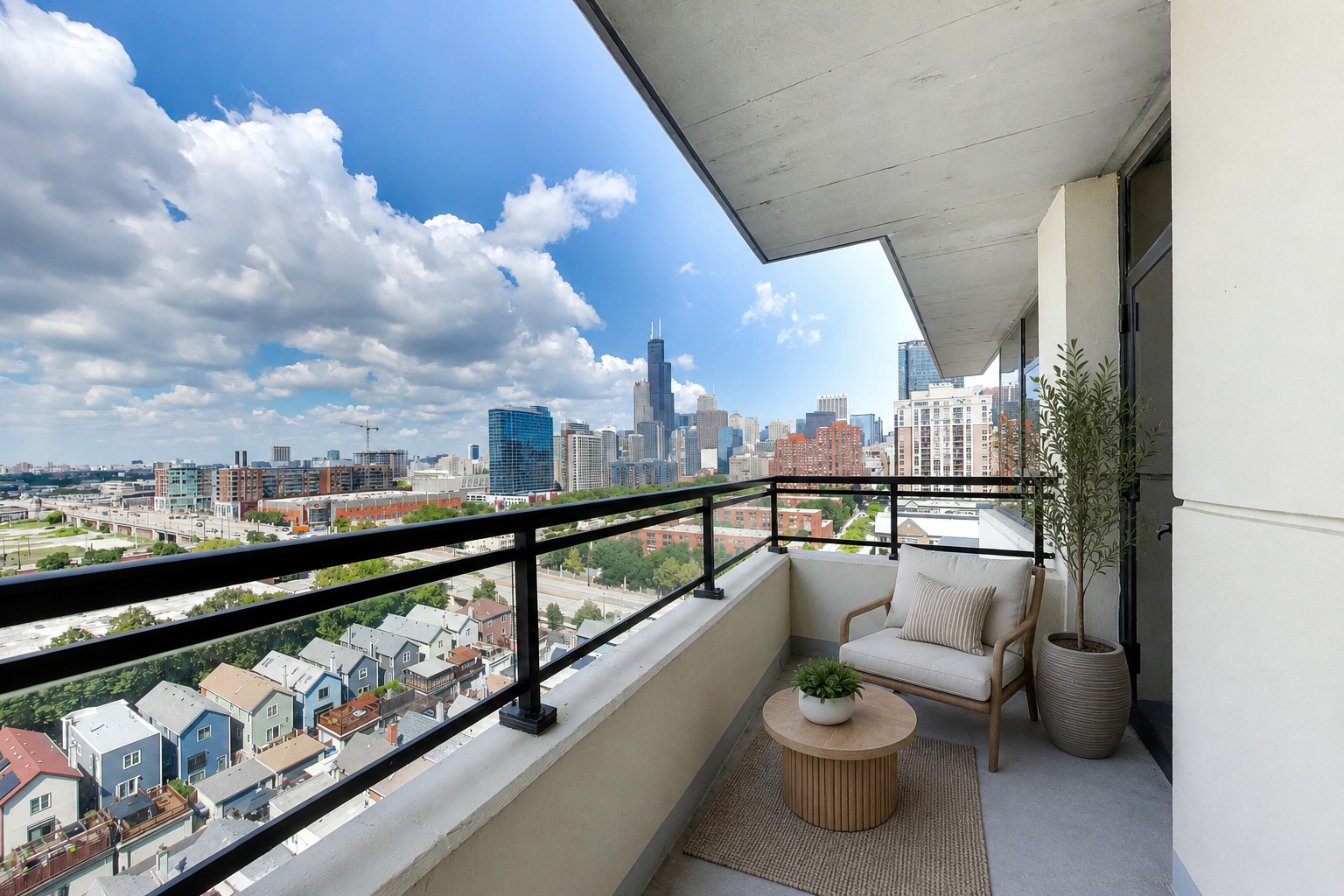 1255 S State Street Unit: 1502