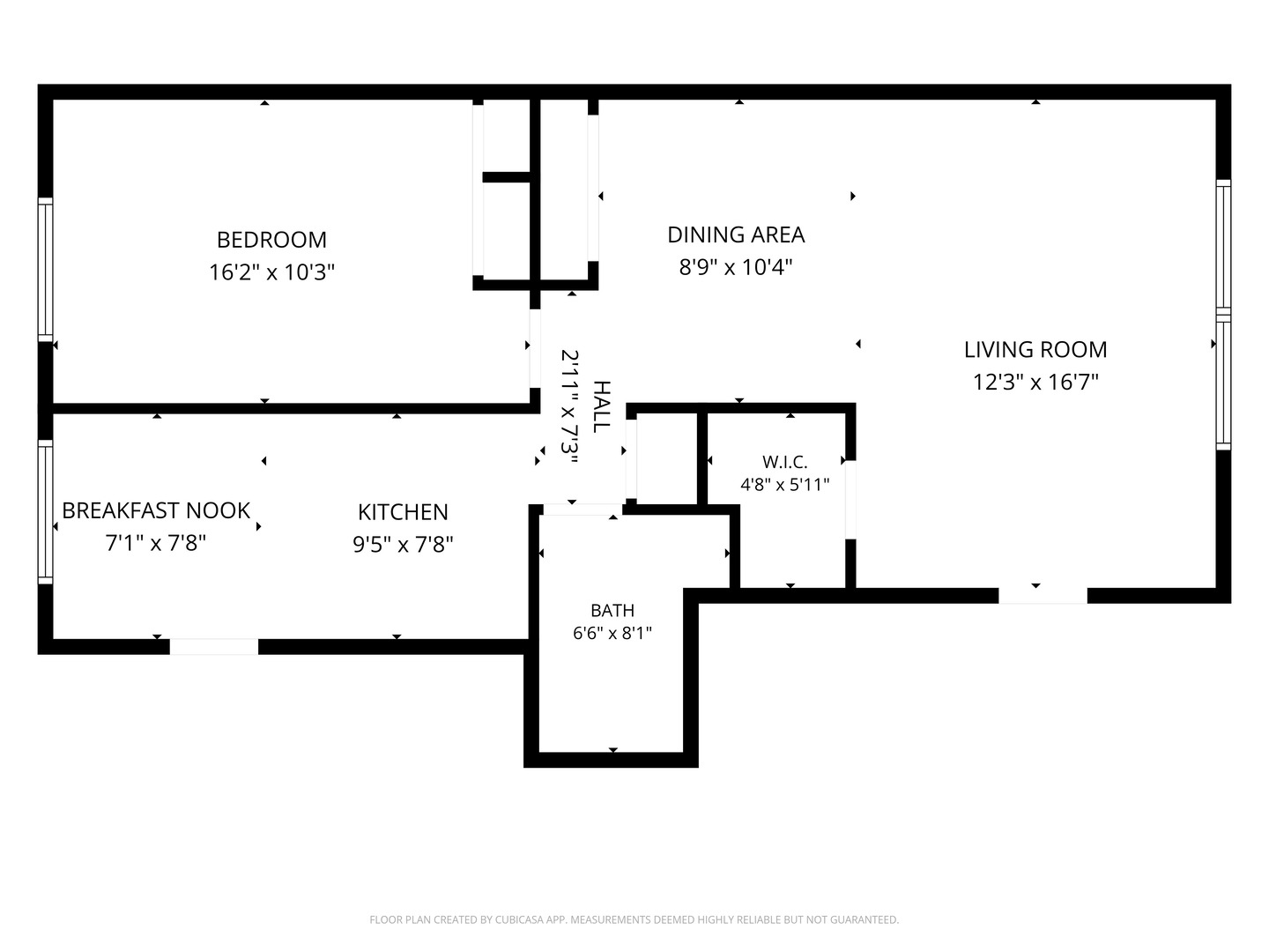 1933 Harrison Street Unit: 3B